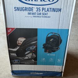 Graco SnugRide SnugLock 35 Platinum