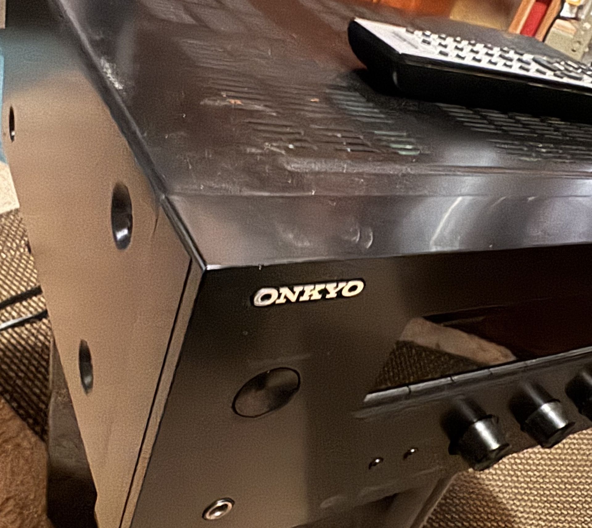 Onkyo TX- 8140 Stereo Receiver With WiFi And Bluetooth