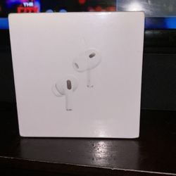 Airpod Pro 2nd Generations 