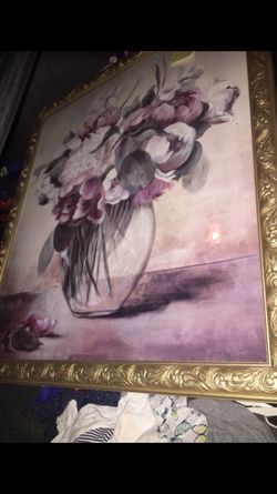 Large frame