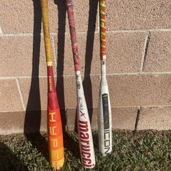 USSSA Travel Baseball Bats 