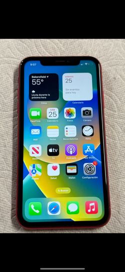 iPhone XR