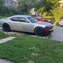 2008 Dodge Charger