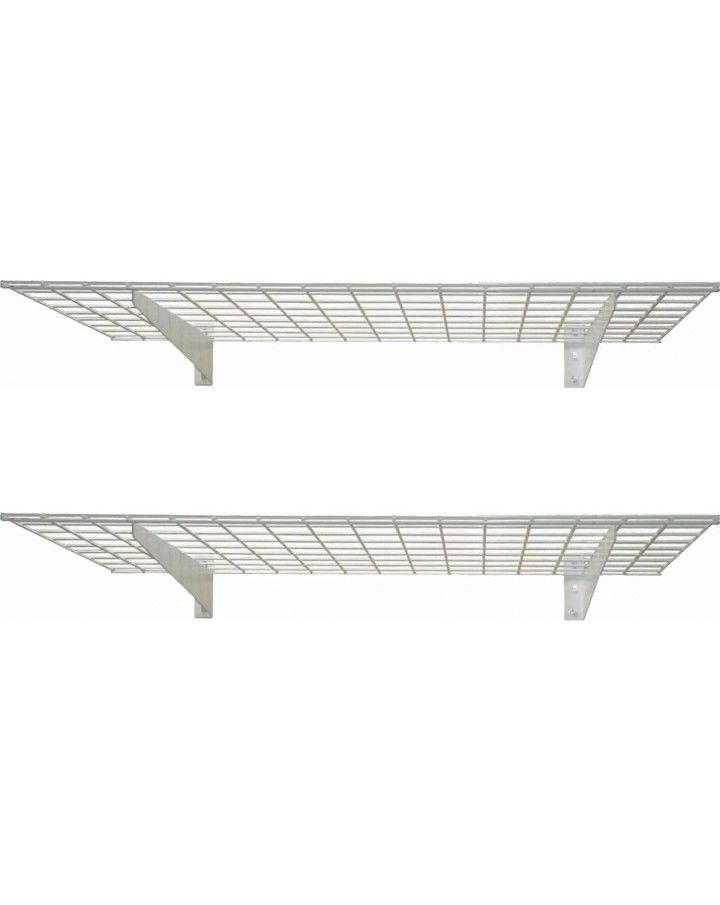 Big Garage Shelving 2 pack Heavy Duty 