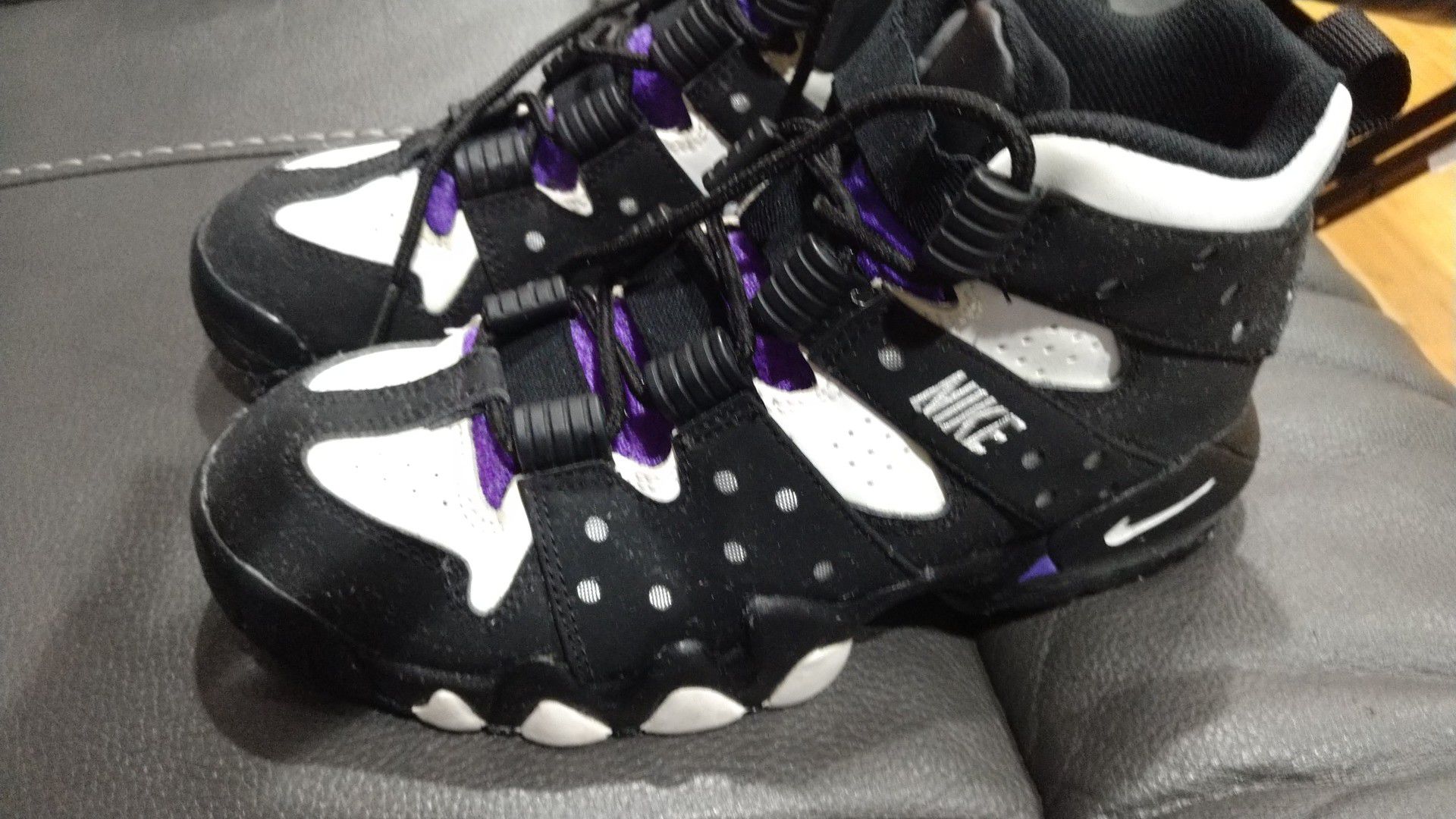 Nike air Max size 6.5 Barkley great condition