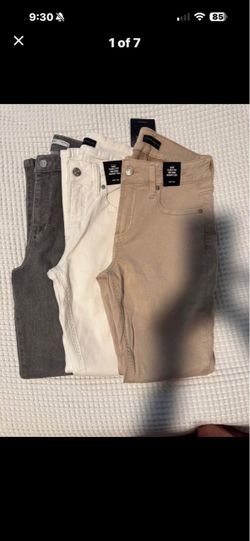Woman’s jeans -Silver Jeans Co/Nine West