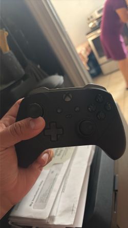 Xbox elite series 2 controller