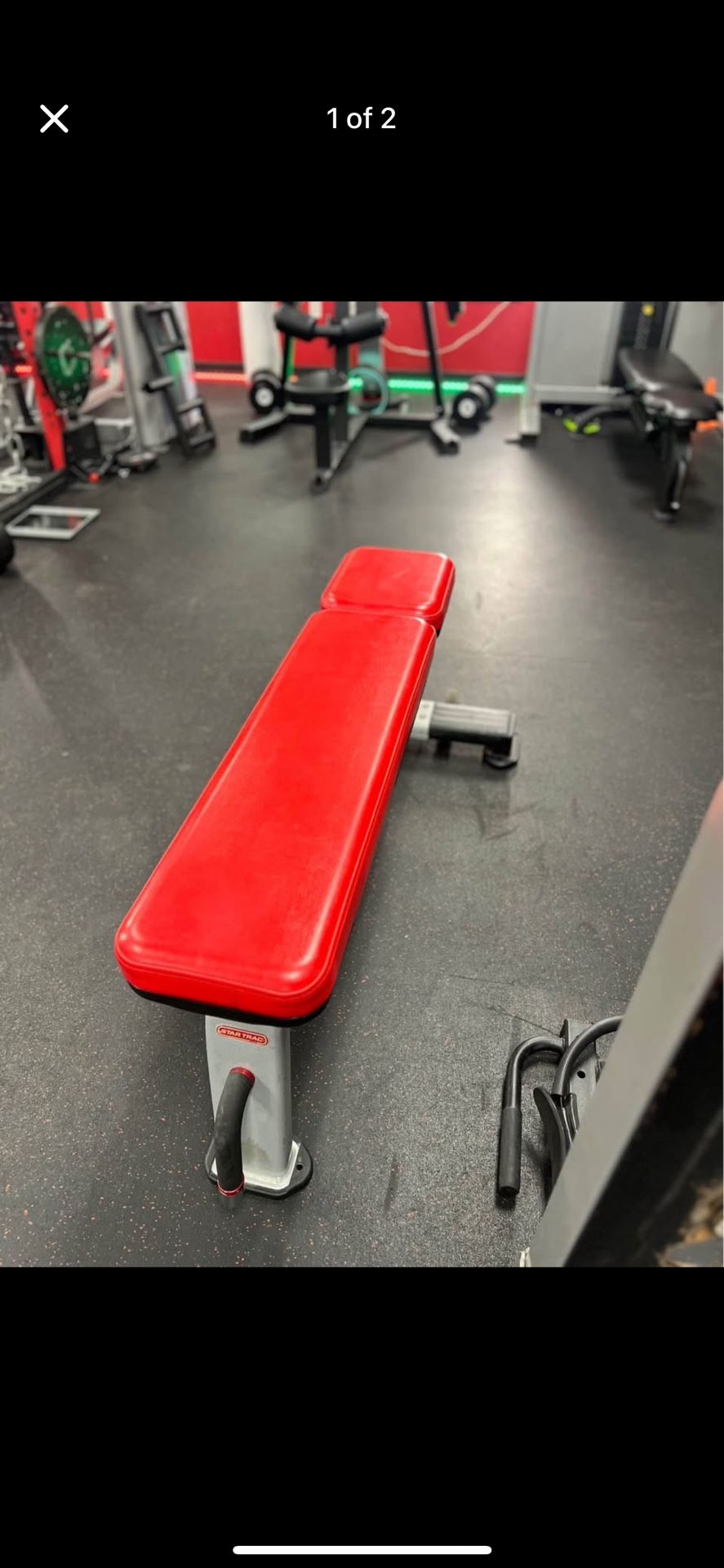 Flat Bench
