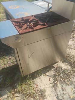 Garland commercial 2 Burner Stove
