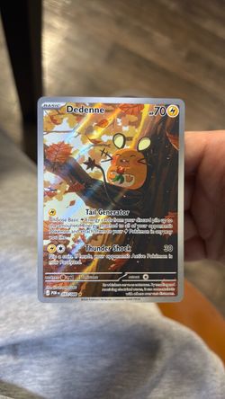 Dedenne Pokemon Pefect Order