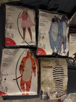 Spirit Halloween Costumes