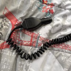 Motorola RLN4884B Radio Car Charger 