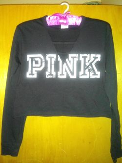 Victoria's Secret Pink crop top size xs