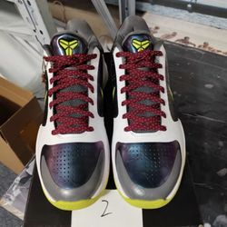 1:1 Kobe 5 Chaos