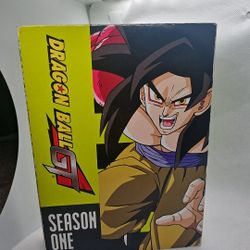 Anime DVD [ Dragon Ball GT ]
