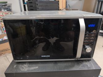 Samsung microwave