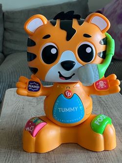 Fisher price toy