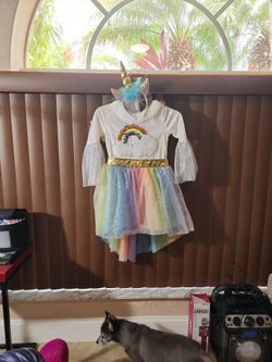 Unicorn Costume 