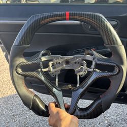 8th Gen  Civic Steering Wheel 