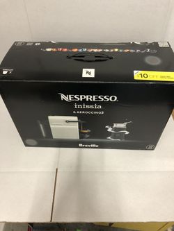 Nespresso Machine