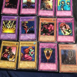 Vintage Yu Gi Oh Cards Ft. 1 Super Rare Holo, 1 Short Print, 6 Rare, 3 1st  Edition for Sale in Phoenix, AZ - OfferUp