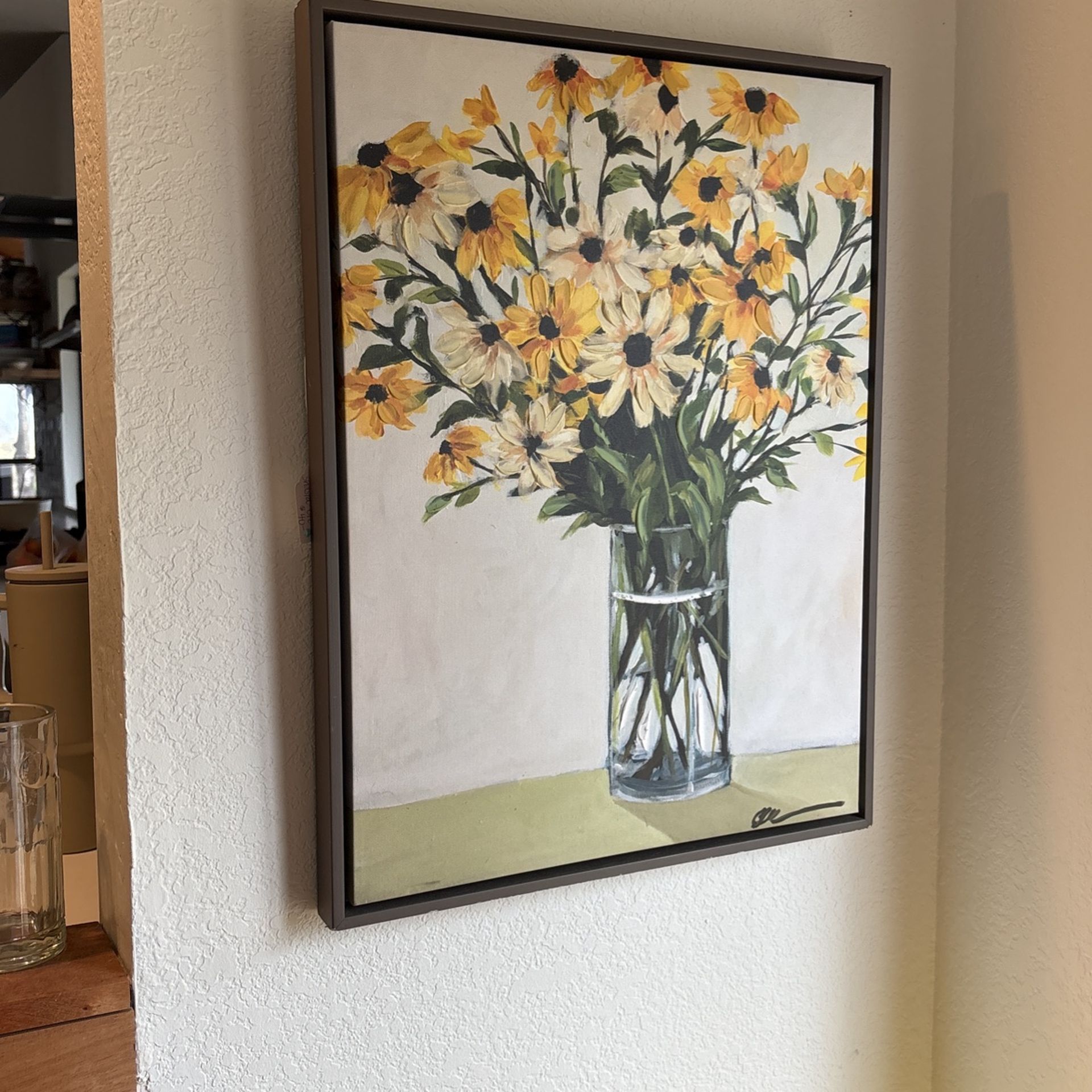 FLORAL PAINTING