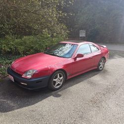 1997 Honda Prelude