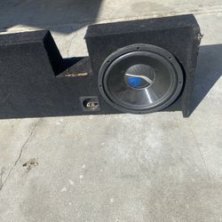 Subwoofer 