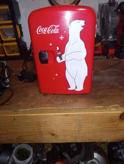 Coke Frige 