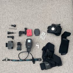 GoPro accessories 