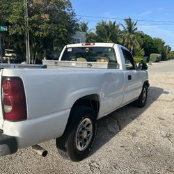 2004 Chevy Long Bed 