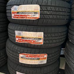‼️📲205/65/15 Vendo Set De Llantas Nuevas Marca Arroyo