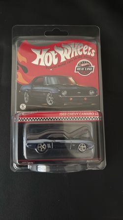 Hot wheels Chevy Camaro SS