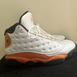 Used Jordan 13 Starfish