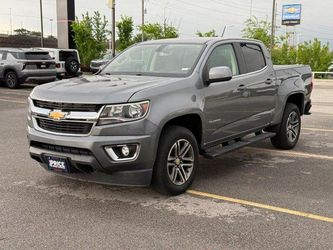2020 Chevrolet Colorado