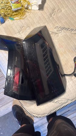 Rear lights