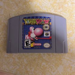 Yoshis Story 