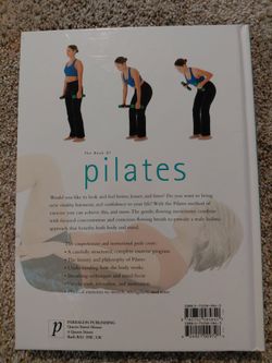 Pilates book