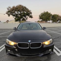2012 BMW 328i