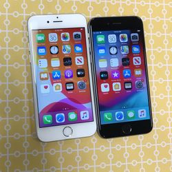 iPhone 6s Plus 16Gb Unlocked Excellent Condition $195 each