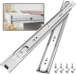2 NEW SETS 21" DRAWER SLIDES