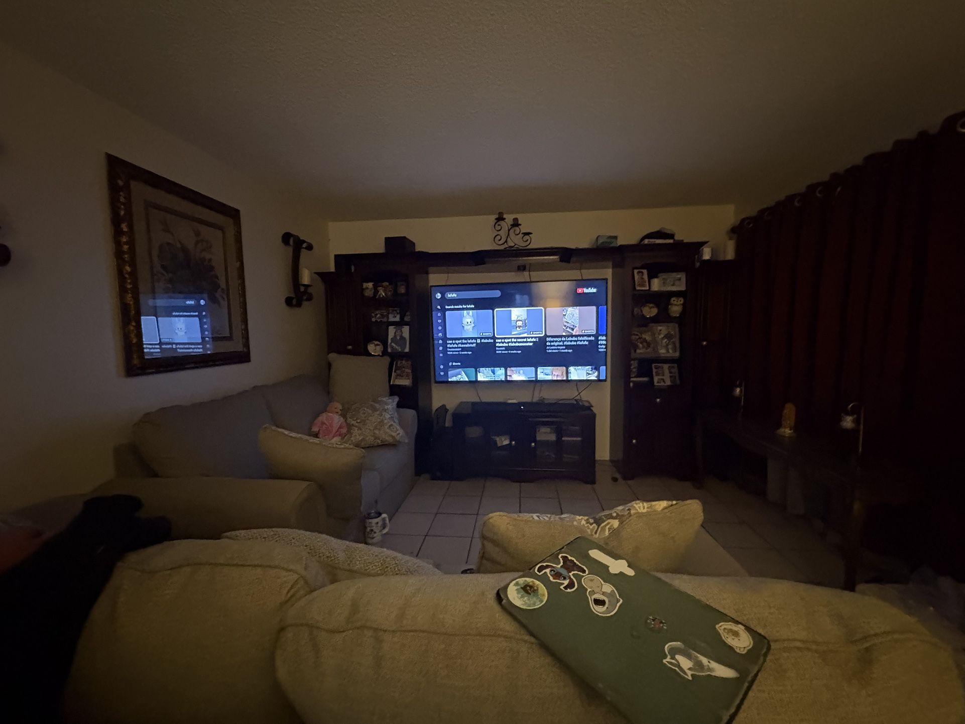 Brown Drawer Only Clean