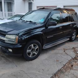2003 Chevy Trailblazer 