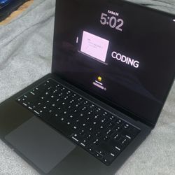 Mac Book Pro M4 Pro 1TB SSD  (With Charger & Warranty Included)