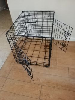 Dog crate/kennel
