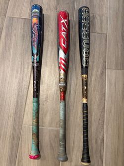 Baseball bats