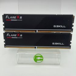 G.Skill Flare X5 32GB (2x16GB) RAM DDR5 6000MT/s F5-6000J3636F16GX2-FX5
