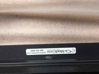 Floor grate - custom size