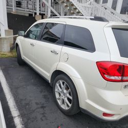 2013 Dodge Journey