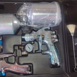 Spray Paint Gun's 